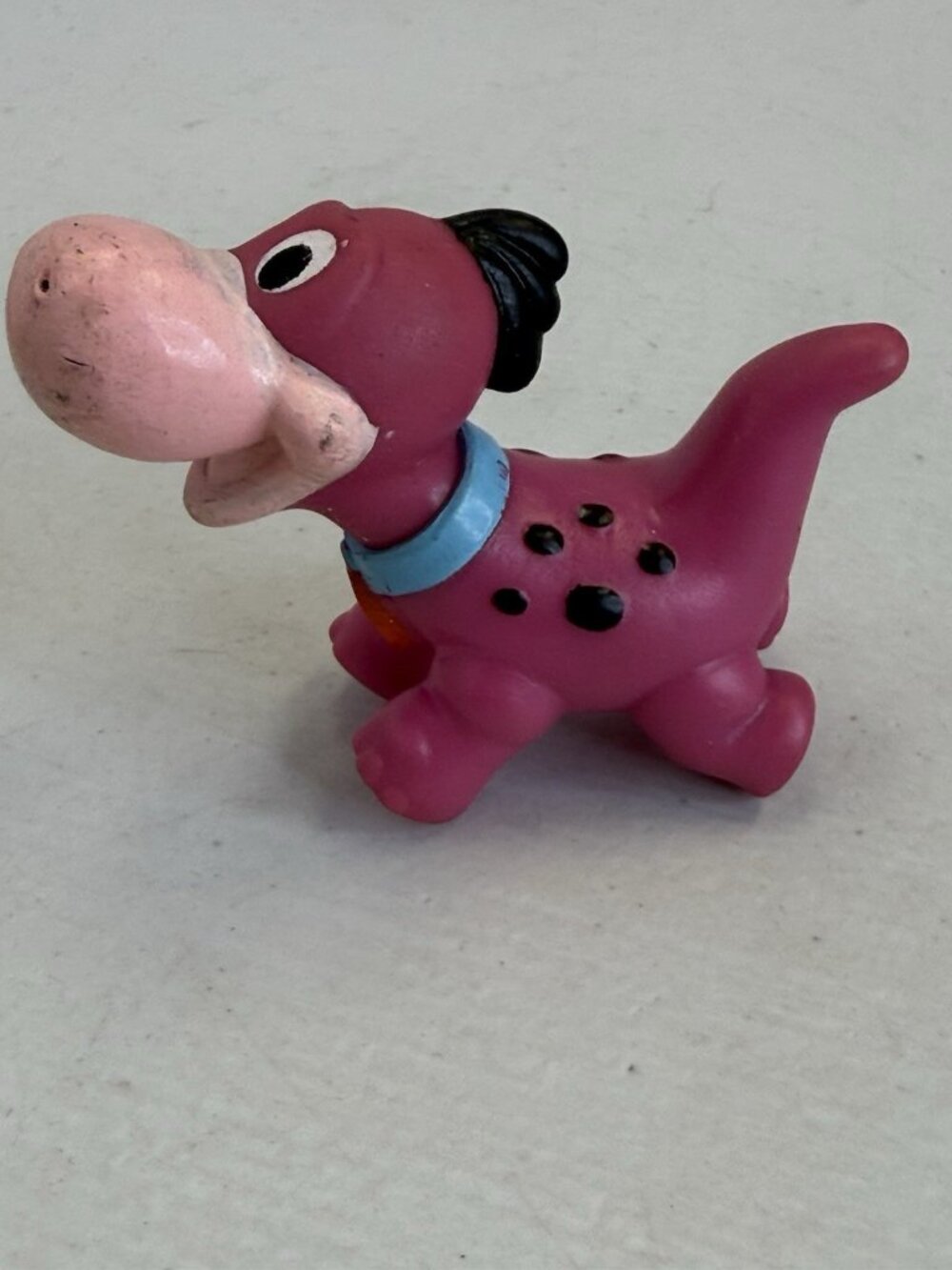 The Flintstone Kids Dino Loose 3" Action Figure Coleco 1986
